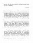 Research paper thumbnail of Book review. Marius Turda, Eugenicism and Modernity. Race, Nation and Biopolitics in Europe (1870-1950)