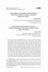 Research paper thumbnail of Yudin A. The Azbukovnik of David Zamaray, a Proofreader of the Moscow Print Yard: Time and Word // Quaestio Rossica. Vol. 8. 2020. № 4. P.  1132–1142. (In Russian)