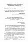 Research paper thumbnail of Kiseleva M. Juraj Križanić’s Mission to Muscovy and Symeon Polotskii’s Educational Activities at the Tsar’s Court // Quaestio Rossica. Vol. 8. 2020. № 4. P. 1117–1131. (In Russian)