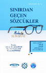 Research paper thumbnail of SINIRDAN GEÇEN SÖZCÜKLER MUHACİR EDEBİYAT (GÖÇ ÜZERİNE TARİHÎ-EDEBÎ-SOSYOLOJİK İNCELEMELER