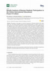 Research paper thumbnail of Results Analysis of Russian Students' Participation in the Online International Educational Project X-Culture