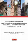 Research paper thumbnail of EL TRAVERTINO ROJO DE MULA Y LA MONUMENTALIZACIÓN DE CARTHAGO NOVA