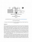 Research paper thumbnail of CRE XXI 2020/2021 Rhodes - (Poster Presentation on Findings Post Viva Voce) A Typology of Formal Garden Scenes from Private Eighteenth Dynasty Theban Tombs Prior to the Amarna Period