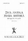 Research paper thumbnail of Почему необходимо освободить античных македонцев от груза их этнической принадлежности