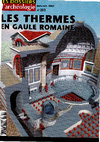 Research paper thumbnail of Les thermes en Gaule romaine - introduction