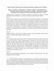 Research paper thumbnail of La construction de la politique de "Gestion axée sur les résultats" au Québec : récits d'action publique et trajectoire de la politique