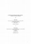 Research paper thumbnail of La construction des relations entre économie et éducation : L’exemple de la formation en alternance