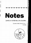 Research paper thumbnail of Review of Peter Gülke. Du Fay: Musik des 15. Jahrhunderts. Stuttgart: Verlag J. B. Metzler; Kassel: Bärenreiter, 2003.