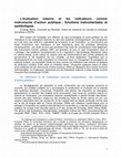 Research paper thumbnail of L'évaluation externe et les indicateurs comme instruments d'action publique : fonctions instrumentales et symboliques