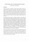 Research paper thumbnail of Les effets des politiques scolaires sur la (dé)professionnalisation des enseignants