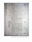 Research paper thumbnail of El catálogo de pinturas del Colegio de Santa Catalina de la Compañía de Jesús de Córdoba