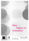 Research paper thumbnail of New Nature of Innovation