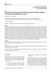 Research paper thumbnail of Move Abroad to Move Forward? Self-Assessments of Chinese Students and Undocumented Migrants in France