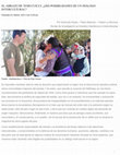 Research paper thumbnail of EL ABRAZO DE TEMUCUICUI: ¿(IM) POSIBILIDADES DE UN DIÁLOGO INTERCULTURAL