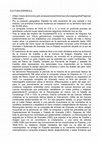 Research paper thumbnail of Civilización y cultura española