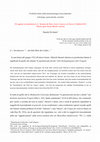 Research paper thumbnail of "Problemi limite della fenomenologia trascendentale:  teleologia, generatività, assoluto" in: A. Serrano de Haro, Guía Comares de Husserl, Madrid 2021, pp. 237-255