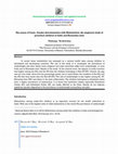 Research paper thumbnail of International journal of basic and applied research The nexus of Caste, Gender discrimination with Malnutrition: An empirical study of preschool children in India and Karnataka state