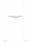 Research paper thumbnail of The Bulgars and the Steppe Empire in the Early Middle Ages: The Problem of the 'Others'. Leiden-Boston [Brill Series ’East Central and Eastern Europe in the Middle Ages, 450–1450’, Vol. 8] // ISBN 978 90 04 18001 7.]//