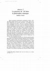 Research paper thumbnail of La présence de 'Alî dans la philosophie islamique