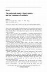 Research paper thumbnail of Darryl Li's The Universal Enemy: Jihad, Empire, and the Challenge of Solidarity