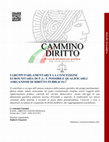 Research paper thumbnail of I GRUPPI PARLAMENTARI E LA CONCEZIONE EUROUNITARIA DI P.A.: È POSSIBILE QUALIFICARLI «ORGANISMI DI DIRITTO PUBBLICO»?