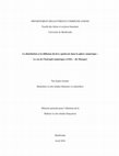 Research paper thumbnail of La distribution et la diffusion du livre québécois dans la sphère numérique : le cas de l’Entrepôt numérique (ANEL – De Marque)