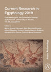 Research paper thumbnail of Current Research in Egyptology 2019: Proceedings of the Twentieth Annual Symposium, University of Alcalá, 17–21 June 2019