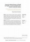 Research paper thumbnail of O tema da infância heroica na Eneida de Virgílio: os casos de Ascânio-Iulo e Camila, a rainha dos volscos