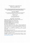 Research paper thumbnail of KLASİK VE MODERN KAYNAKLARDA İLK CİNAYET KISSASI (MAİDE 5/27-31): TEFSİR METODOLOJİSİ AÇISINDAN MUKAYESELİ BİR İNCELEME  The Story of the First Murder (Surah al-Maidah/27-31) in Classic and Modern Sources: A Comparative Examination in Terms of Tafsir Methodology