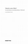 Research paper thumbnail of Tedeschi contro Hitler? La società tedesca tra nazionalsocialismo e Widerstand