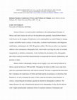 Research paper thumbnail of Intimate Enemies: Landowners, Power, and Violence in Chiapas by Aaron Bobrow-Strain