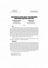 Research paper thumbnail of The German Radical Left in the Context of the ‘Eastern Question’ and the Demand for ‘Social Justice’, and PDS (1990-2007)- ‘DOĞU SORUNU’ VE ‘SOSYAL ADALET’ TALEBİ BAĞLAMINDA ALMAN RADİKAL SOLU VE PDS (1990-2007)