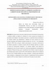 Research paper thumbnail of DISTINÇÃO (DISTINGUISHING) E CONFRONTO ANALÍTICO NO CABIMENTO DO RECURSO ESPECIAL POR DIVERGÊNCIA DE PRECEDENTES