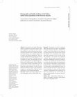 Research paper thumbnail of Demographic and health attributes of the Nahua, initial contact population of the Peruvian Amazon