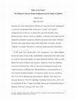 Research paper thumbnail of Pillars of the Nation": The Making of a Russian Muslim Intelligentsia and the Origins of Jadidism