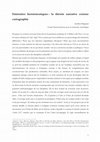 Research paper thumbnail of Itinéraires herméneutiques : la théorie narrative comme cartographie