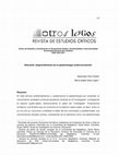 Research paper thumbnail of Altersofía: desprendimiento de la epistemología moderna/colonial 1