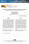 Research paper thumbnail of Configuralogia paradigma epistemologico