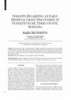 Research paper thumbnail of Insights Regarding an Early Medieval Grave Discovered at Dudeștii Vechi, Timiș County, Romania