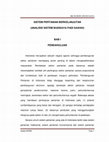 Research paper thumbnail of Intensifikasi Pertanian Berkelanjutan : Peran Utama Manajemen Pemupukan Nitrogen Sebagai Langkah Adaptasi dan Mitigasi Perubahan Iklim