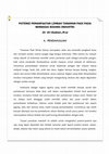 Research paper thumbnail of POTENSI PEMANFAATAN LIMBAH TANAMAN PADI PADA BERBAGAI BIDANG INDUSTRI