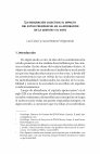 Research paper thumbnail of La indignación colectiva: el impacto del estilo presidencial en la aprobación de la gestión y el voto.