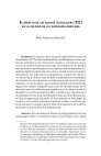 Research paper thumbnail of El impacto de las nuevas tecnologías (TIC) en la calidad de la ciudadanía mexicana.