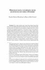 Research paper thumbnail of Democracia digital e deliberação online: um estudo de caso sobre o votenaweb.