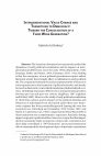 Research paper thumbnail of Intergenerational value change and transitions to democracy: toward the consolidation of a third wave generation.