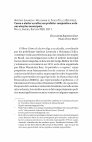 Research paper thumbnail of Como o eleitor escolhe seu prefeito: campanha e voto nas eleições municipais, Rio de Janeiro.