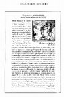 Research paper thumbnail of « Ladébauche, figure satirique dans l’espace public » dans Amélie Chabrier et Marie-Astrid Charlier (dir.), Coups de griffes, prises de becs - La satire dans la presse des années trente, Bruxelles, Les Impressions Nouvelles, 2018, p. 94.