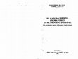 Research paper thumbnail of Prácticas probatorias y riesgos de condenas erróneas: una visión empírica