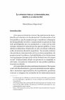 Research paper thumbnail of La opinión pública latinoamericana frente a la educación.