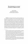 Research paper thumbnail of Os determinantes do ativismo partidário na América Latina.